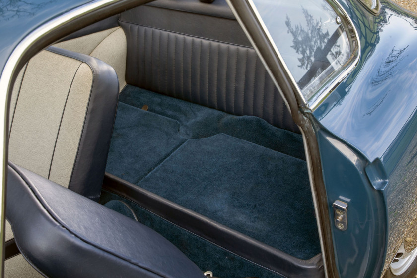 1962 Alfa Romeo Giulietta SS (Sprint Speciale)