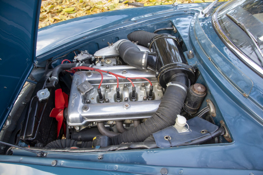 1962 Alfa Romeo Giulietta SS (Sprint Speciale)