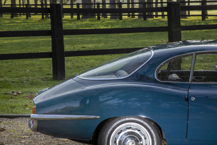 1962 Alfa Romeo Giulietta SS (Sprint Speciale)