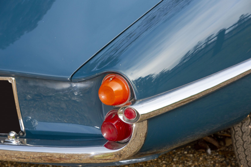 1962 Alfa Romeo Giulietta SS (Sprint Speciale)
