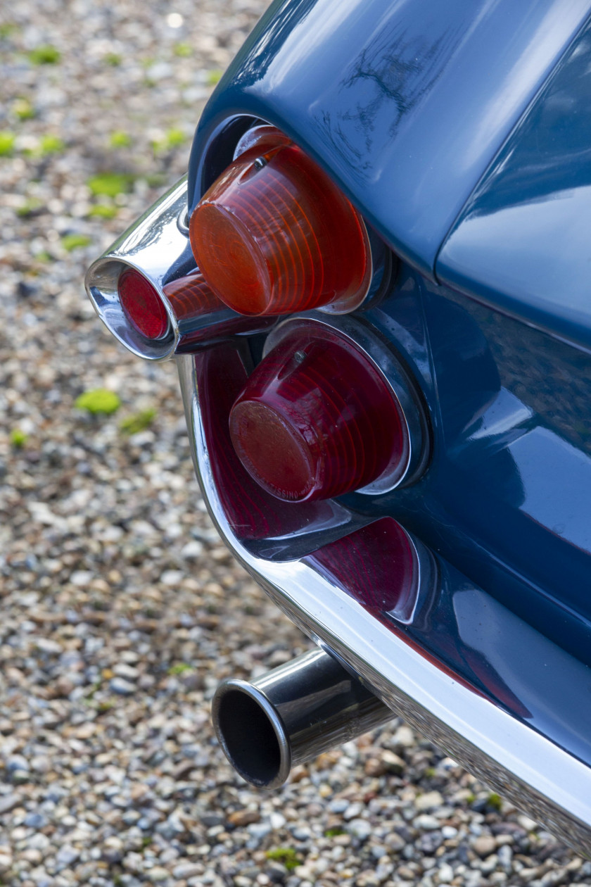 1962 Alfa Romeo Giulietta SS (Sprint Speciale)