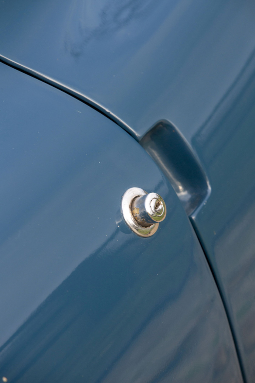 1962 Alfa Romeo Giulietta SS (Sprint Speciale)