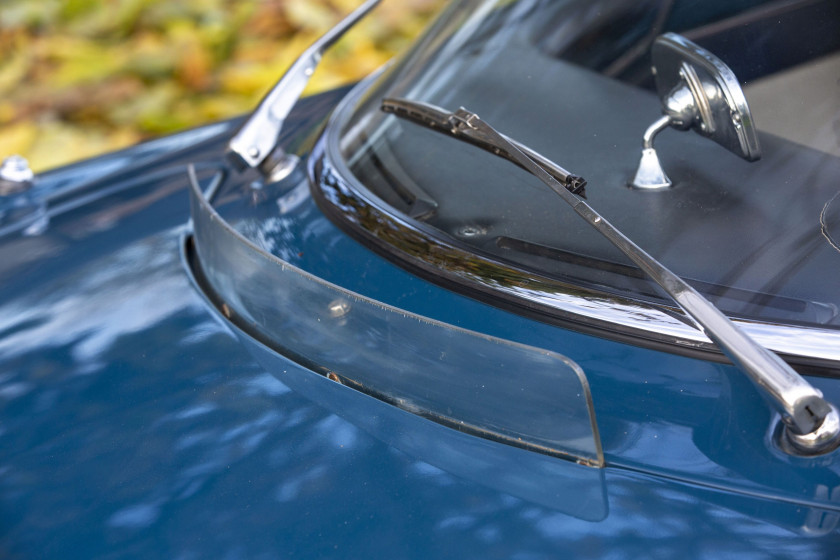 1962 Alfa Romeo Giulietta SS (Sprint Speciale)