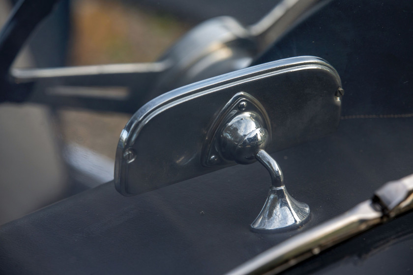 1962 Alfa Romeo Giulietta SS (Sprint Speciale)