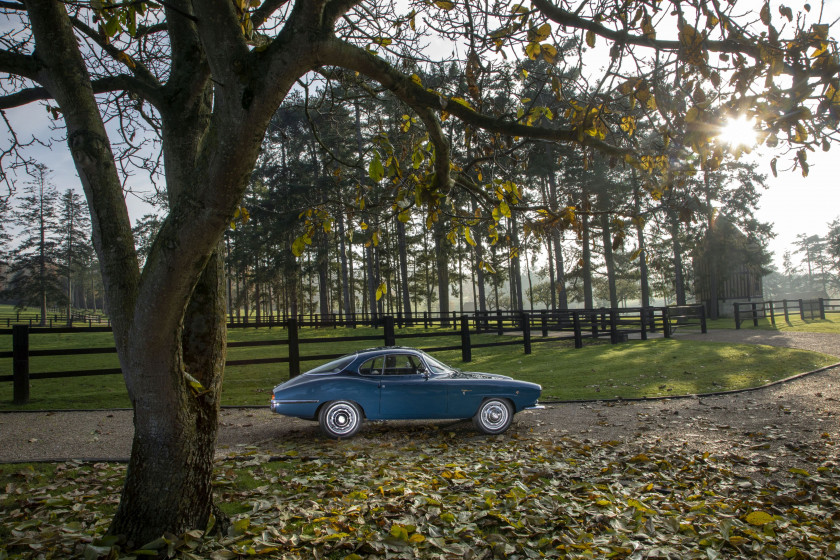 1962 Alfa Romeo Giulietta SS (Sprint Speciale)