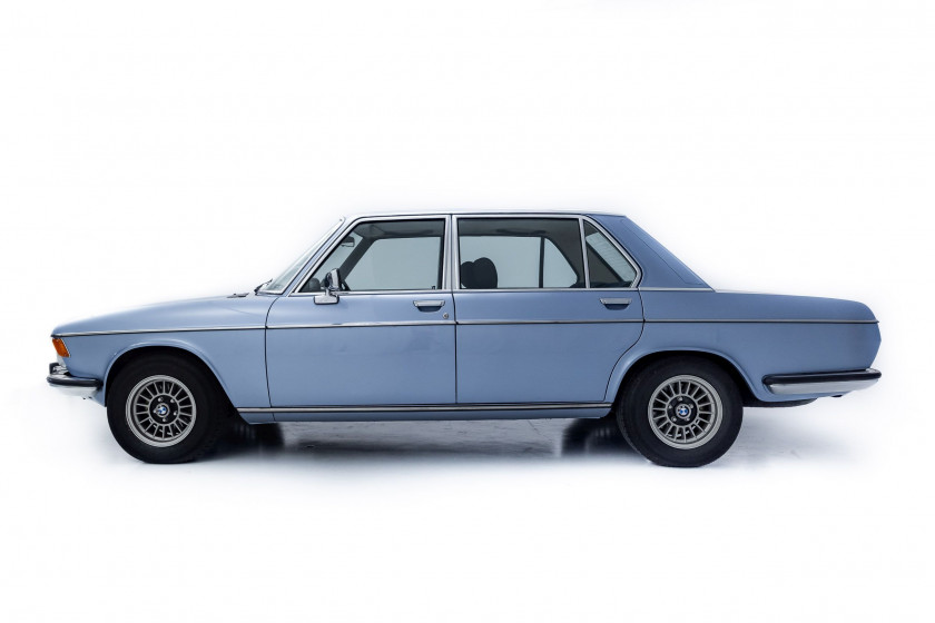 1975 BMW 2.8L E3 berline  No reserve