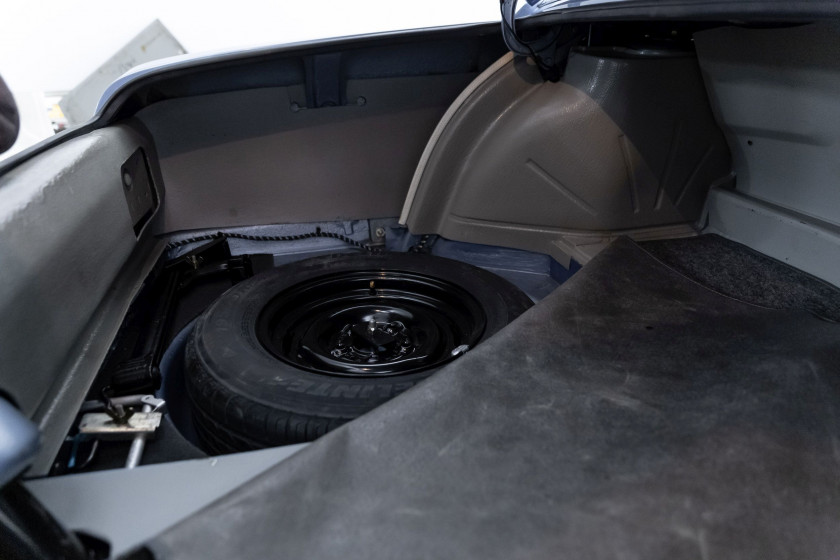 1975 BMW 2.8L E3 berline  No reserve