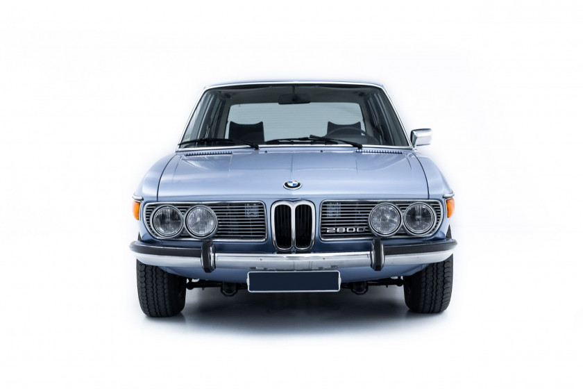 1975 BMW 2.8L E3 berline  No reserve
