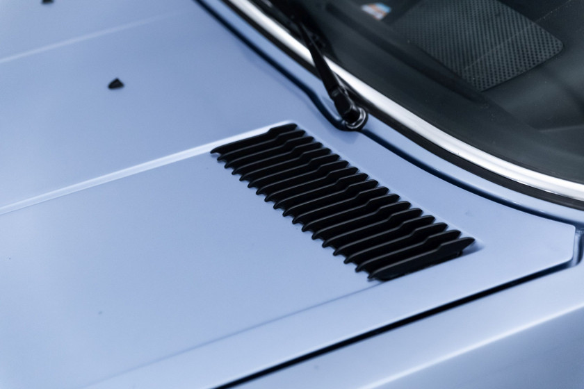 1975 BMW 2.8L E3 berline  No reserve