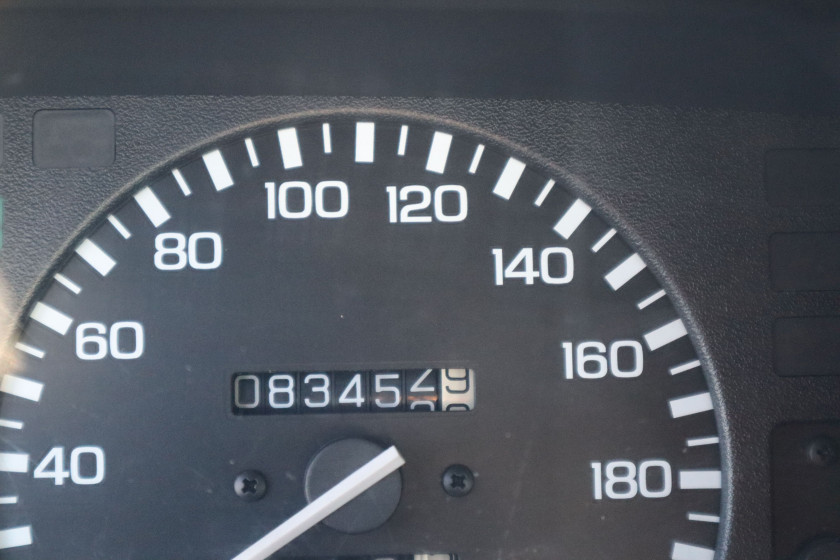 1997 Land Rover Discovery 300 TDi Camel Trophy Mongolie  No reserve