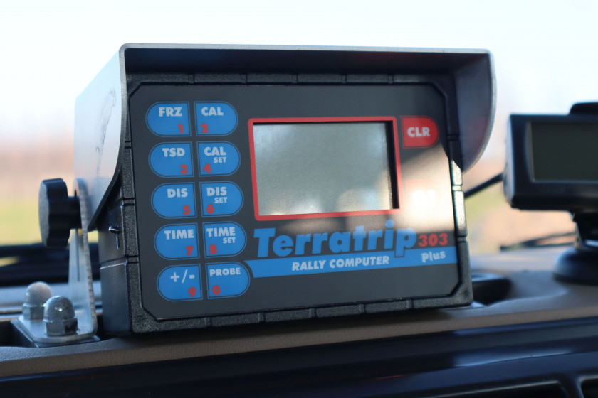 1997 Land Rover Discovery 300 TDi Camel Trophy Mongolie  No reserve