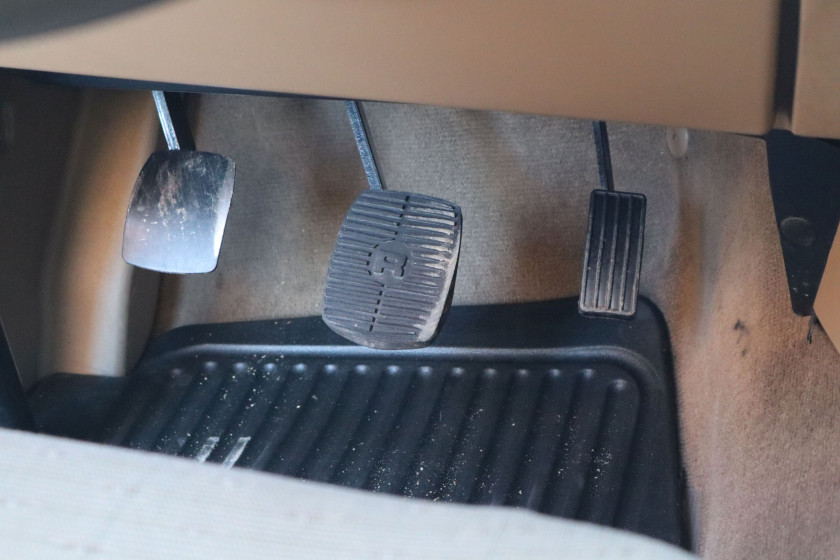 1997 Land Rover Discovery 300 TDi Camel Trophy Mongolie  No reserve