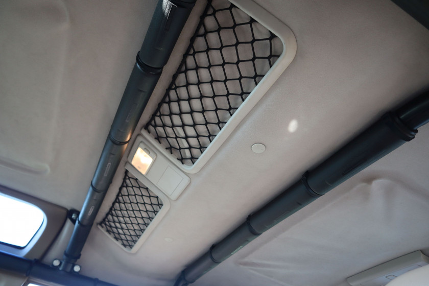 1997 Land Rover Discovery 300 TDi Camel Trophy Mongolie  No reserve