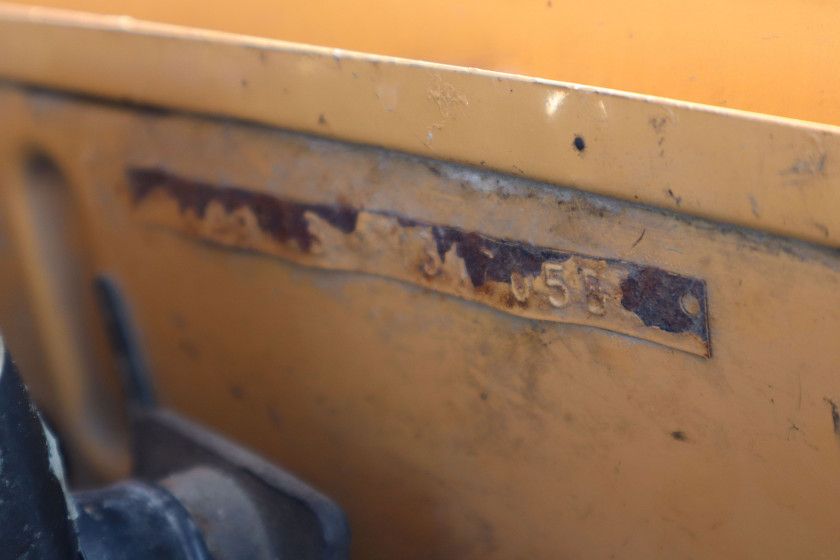 1997 Land Rover Discovery 300 TDi Camel Trophy Mongolie  No reserve