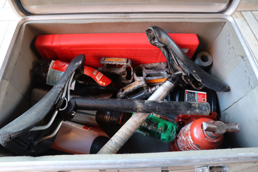 1997 Land Rover Discovery 300 TDi Camel Trophy Mongolie  No reserve