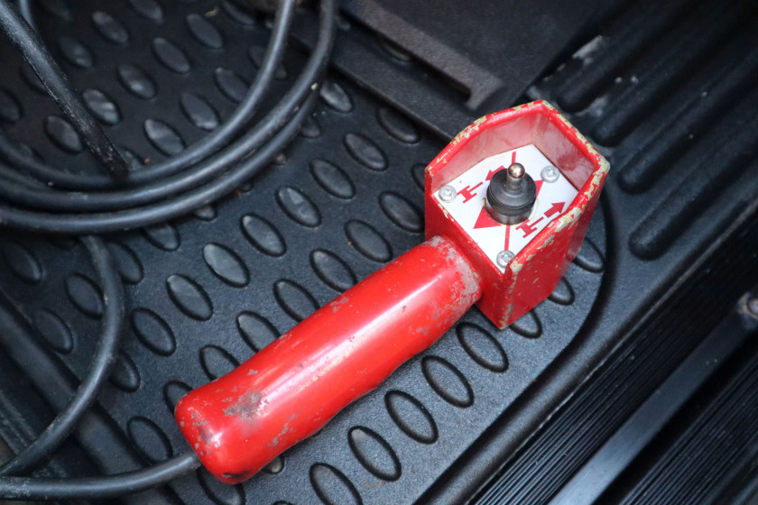 1997 Land Rover Discovery 300 TDi Camel Trophy Mongolie  No reserve