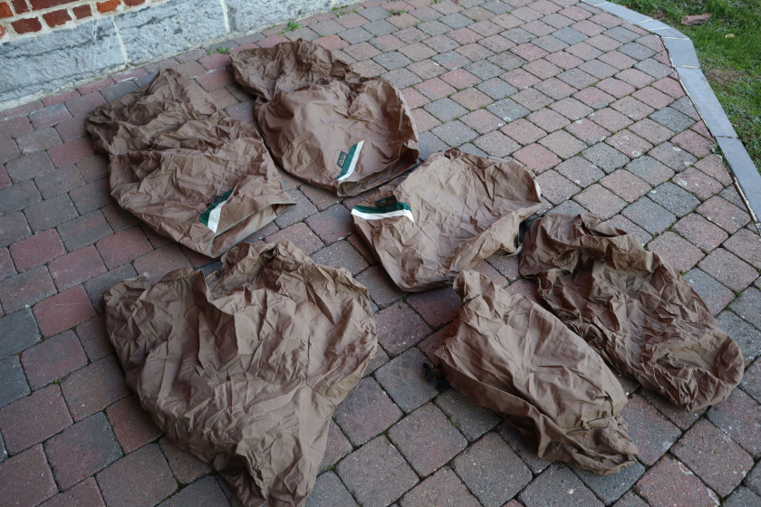 1997 Land Rover Discovery 300 TDi Camel Trophy Mongolie  No reserve