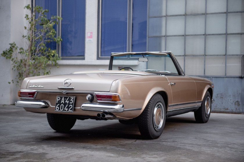 1968 Mercedes-Benz 280 SL