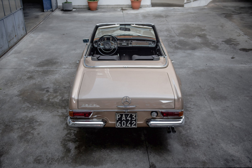 1968 Mercedes-Benz 280 SL