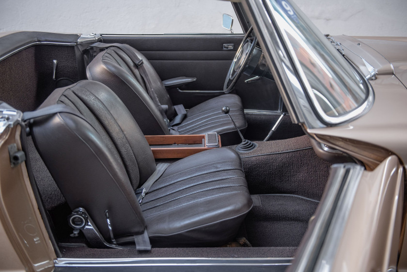 1968 Mercedes-Benz 280 SL