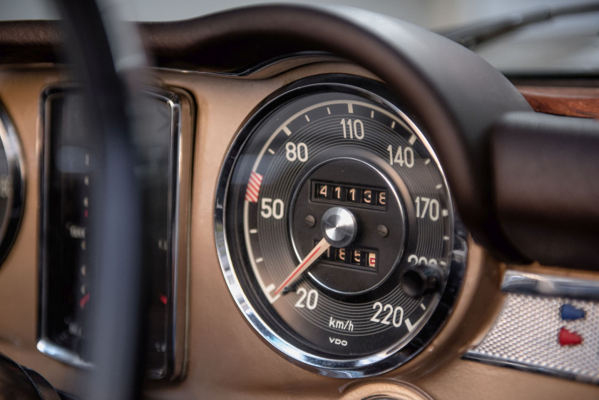 1968 Mercedes-Benz 280 SL