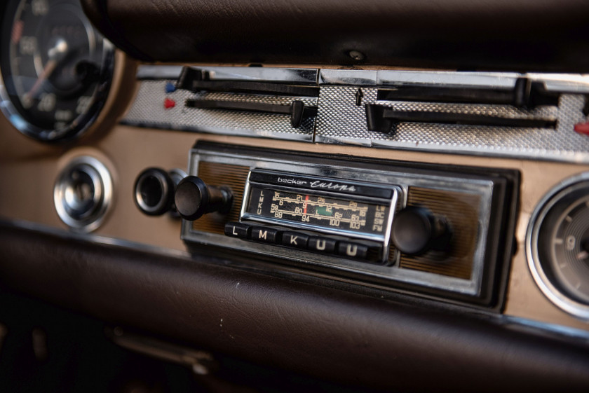 1968 Mercedes-Benz 280 SL