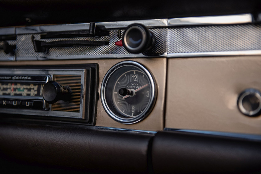 1968 Mercedes-Benz 280 SL