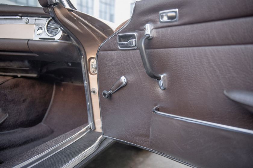 1968 Mercedes-Benz 280 SL