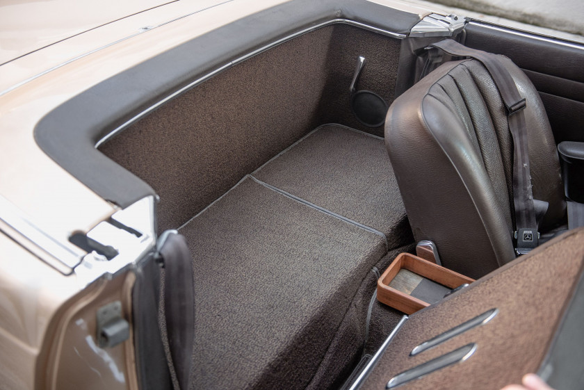 1968 Mercedes-Benz 280 SL