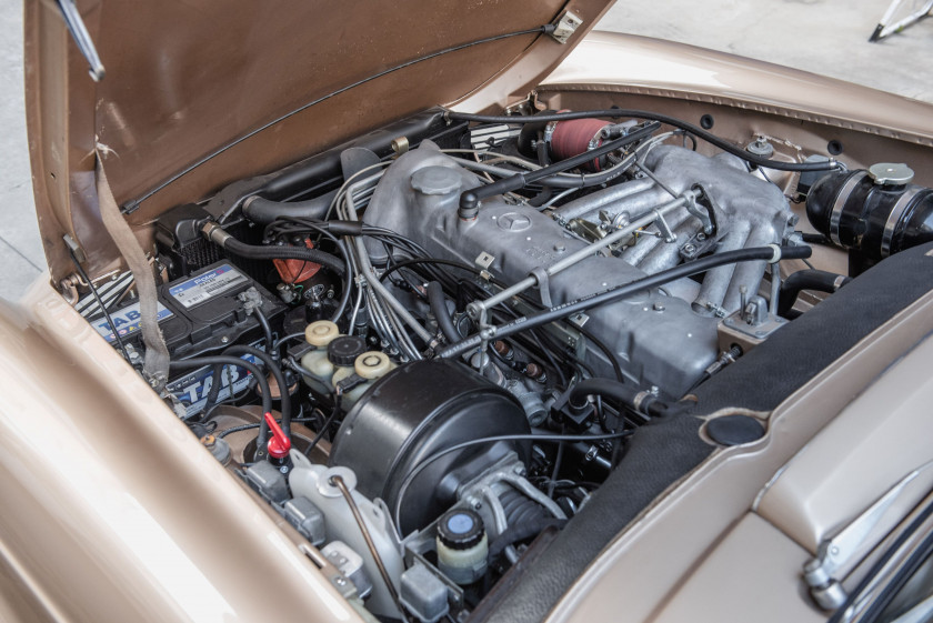 1968 Mercedes-Benz 280 SL