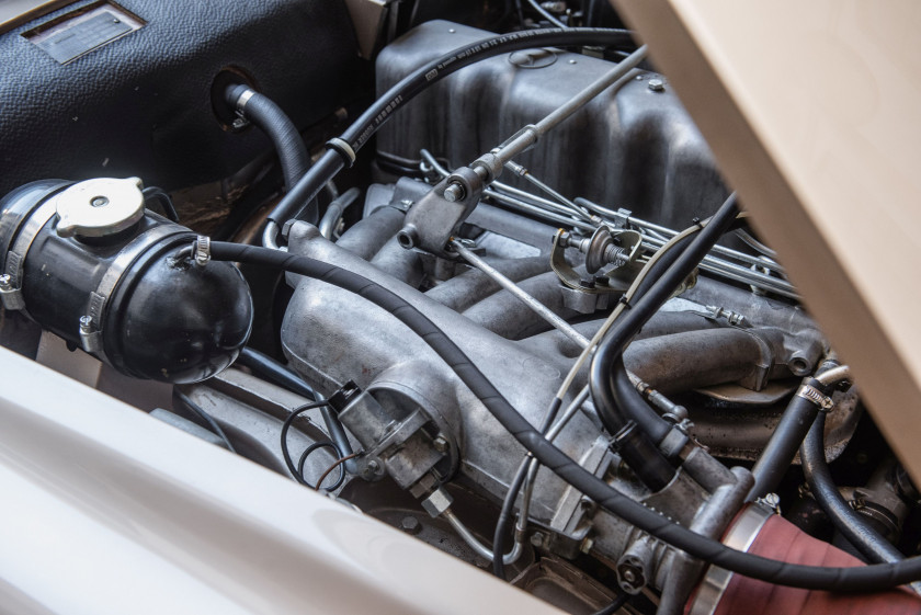 1968 Mercedes-Benz 280 SL