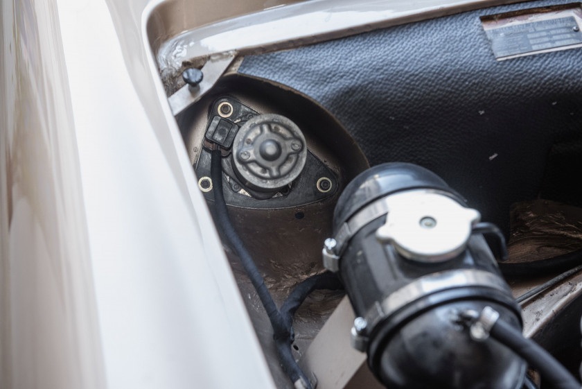 1968 Mercedes-Benz 280 SL