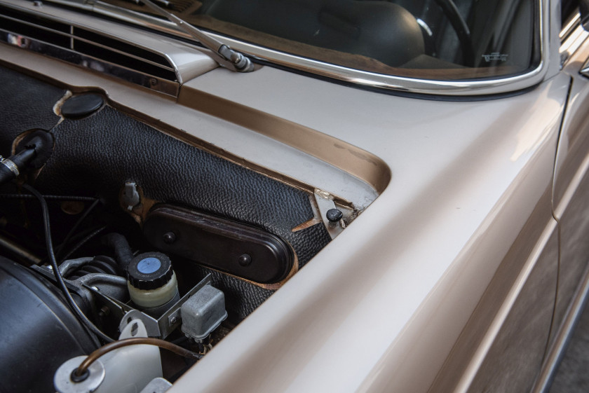 1968 Mercedes-Benz 280 SL