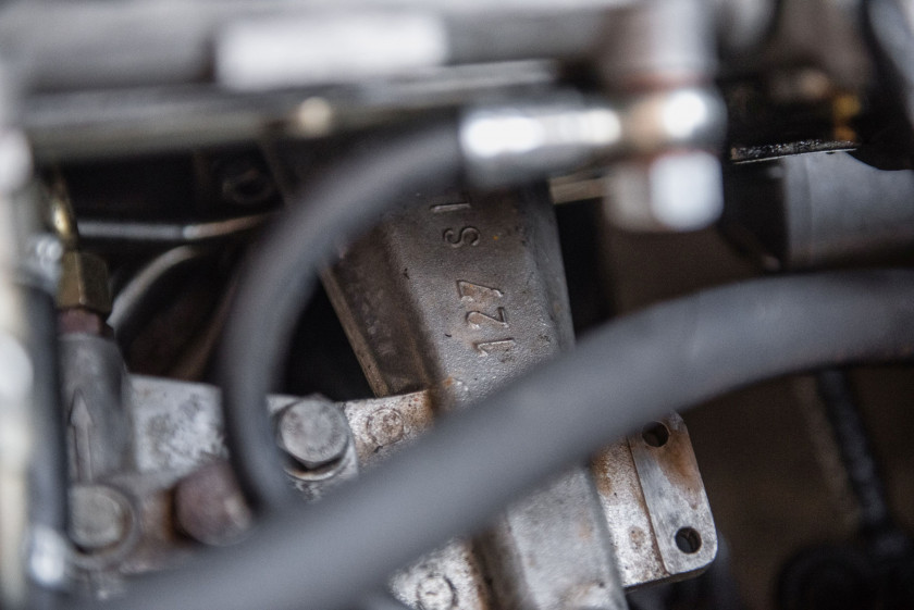 1968 Mercedes-Benz 280 SL