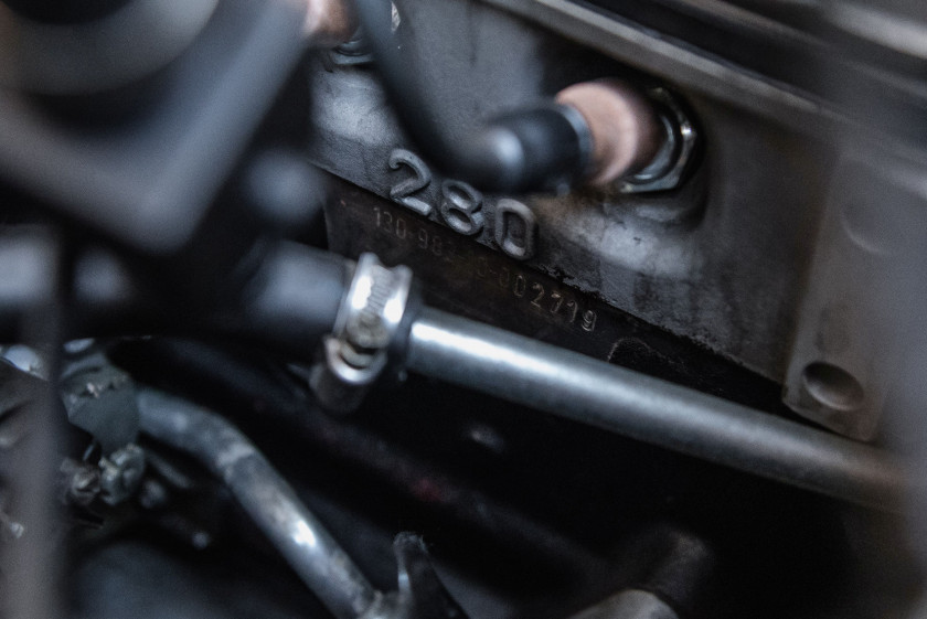 1968 Mercedes-Benz 280 SL