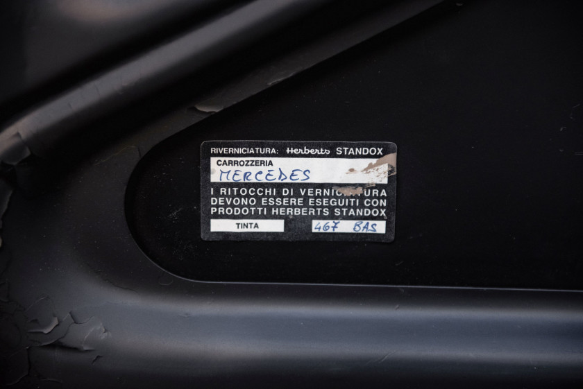 1968 Mercedes-Benz 280 SL