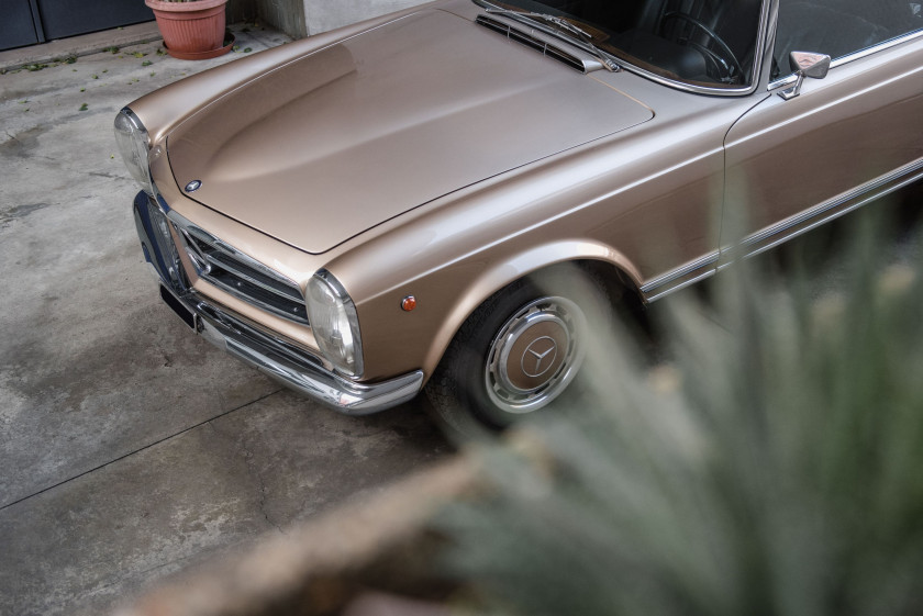 1968 Mercedes-Benz 280 SL