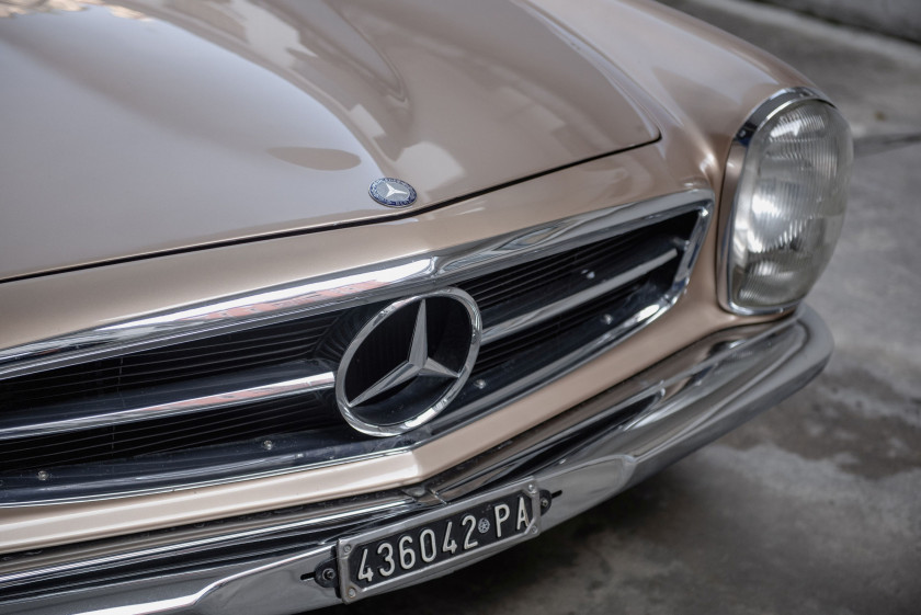 1968 Mercedes-Benz 280 SL
