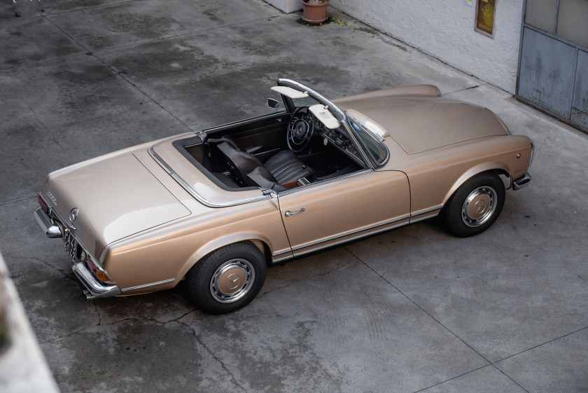 1968 Mercedes-Benz 280 SL