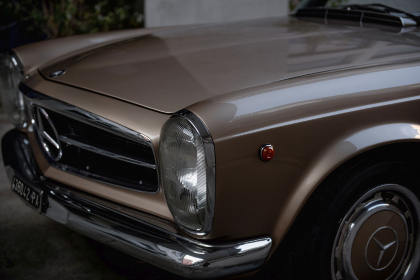 1968 Mercedes-Benz 280 SL