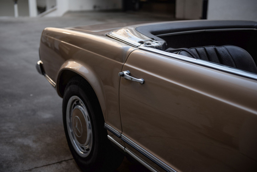 1968 Mercedes-Benz 280 SL