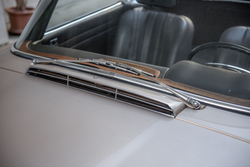 1968 Mercedes-Benz 280 SL