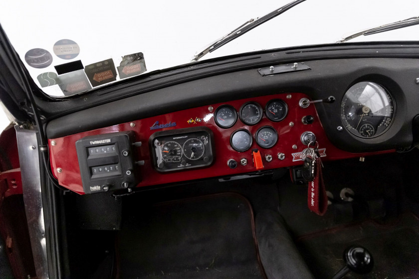 1953 Lancia Aurelia B20