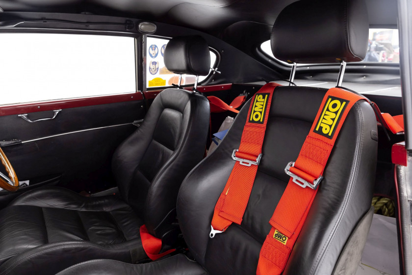 1953 Lancia Aurelia B20