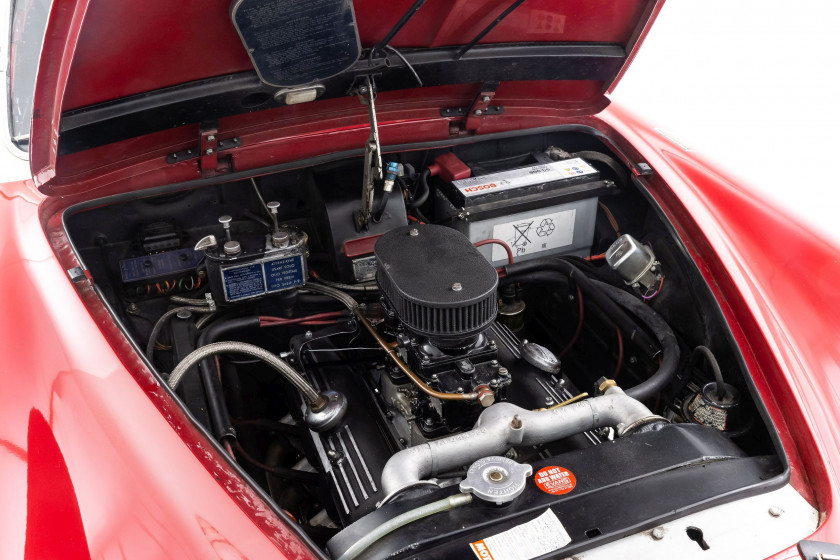 1953 Lancia Aurelia B20