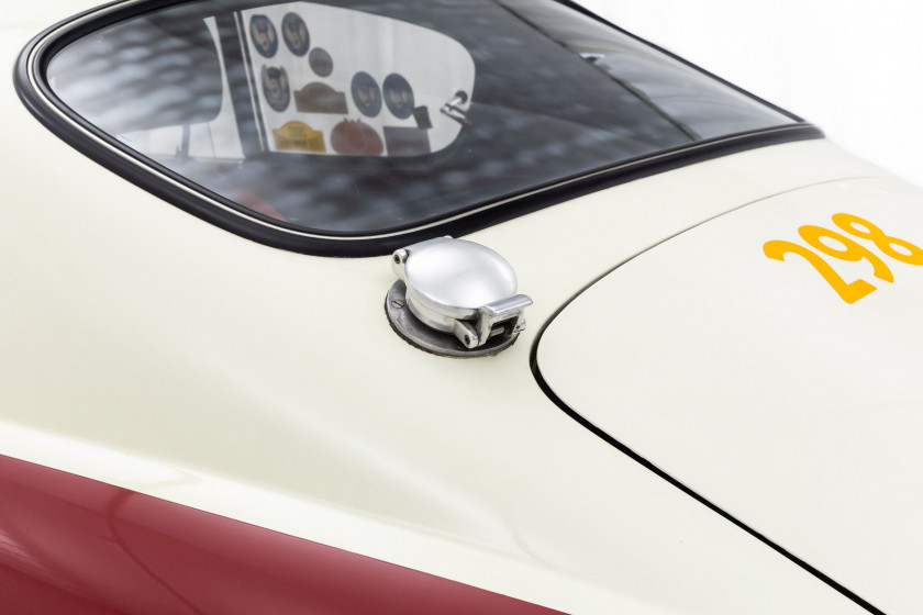 1953 Lancia Aurelia B20