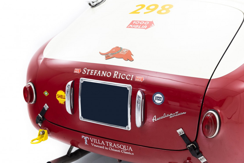 1953 Lancia Aurelia B20