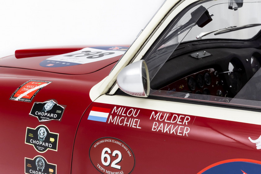 1953 Lancia Aurelia B20