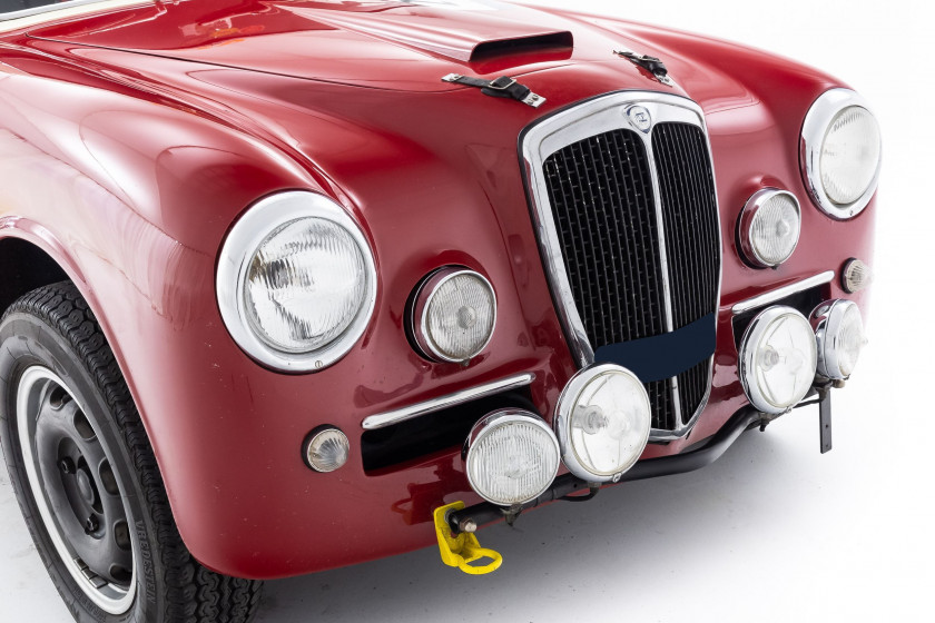 1953 Lancia Aurelia B20