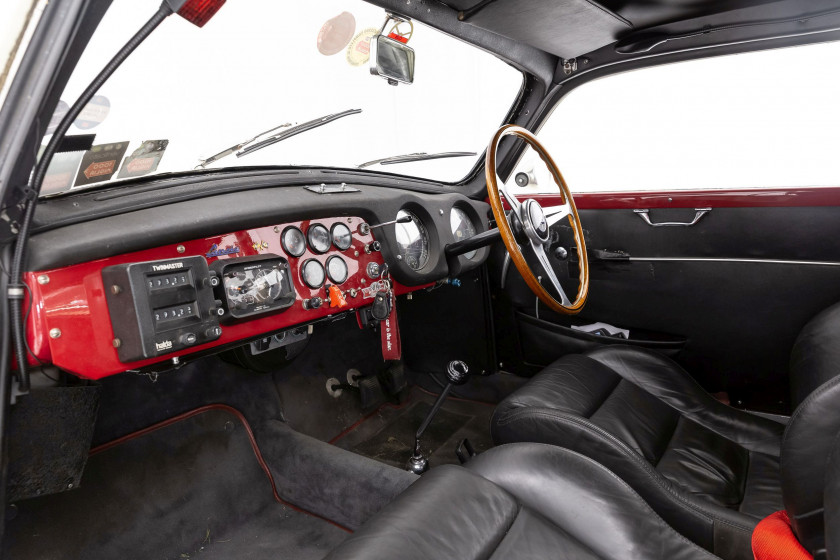 1953 Lancia Aurelia B20